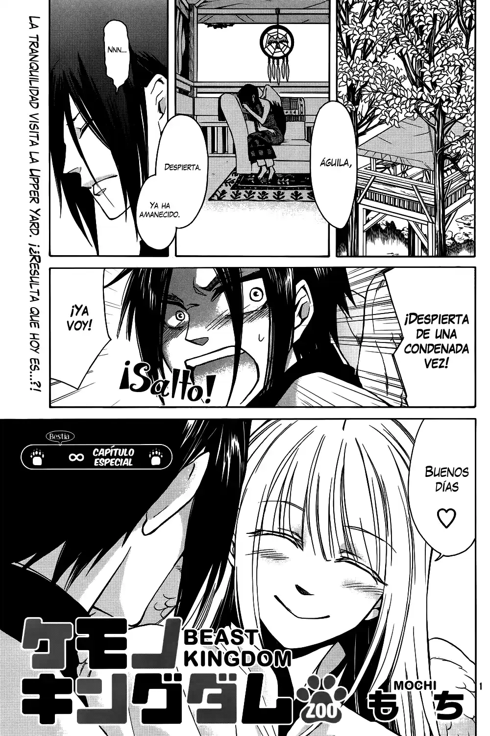 Kemono Kingdom - Capítulo 6.5 - Página 4 - LectorTMOo