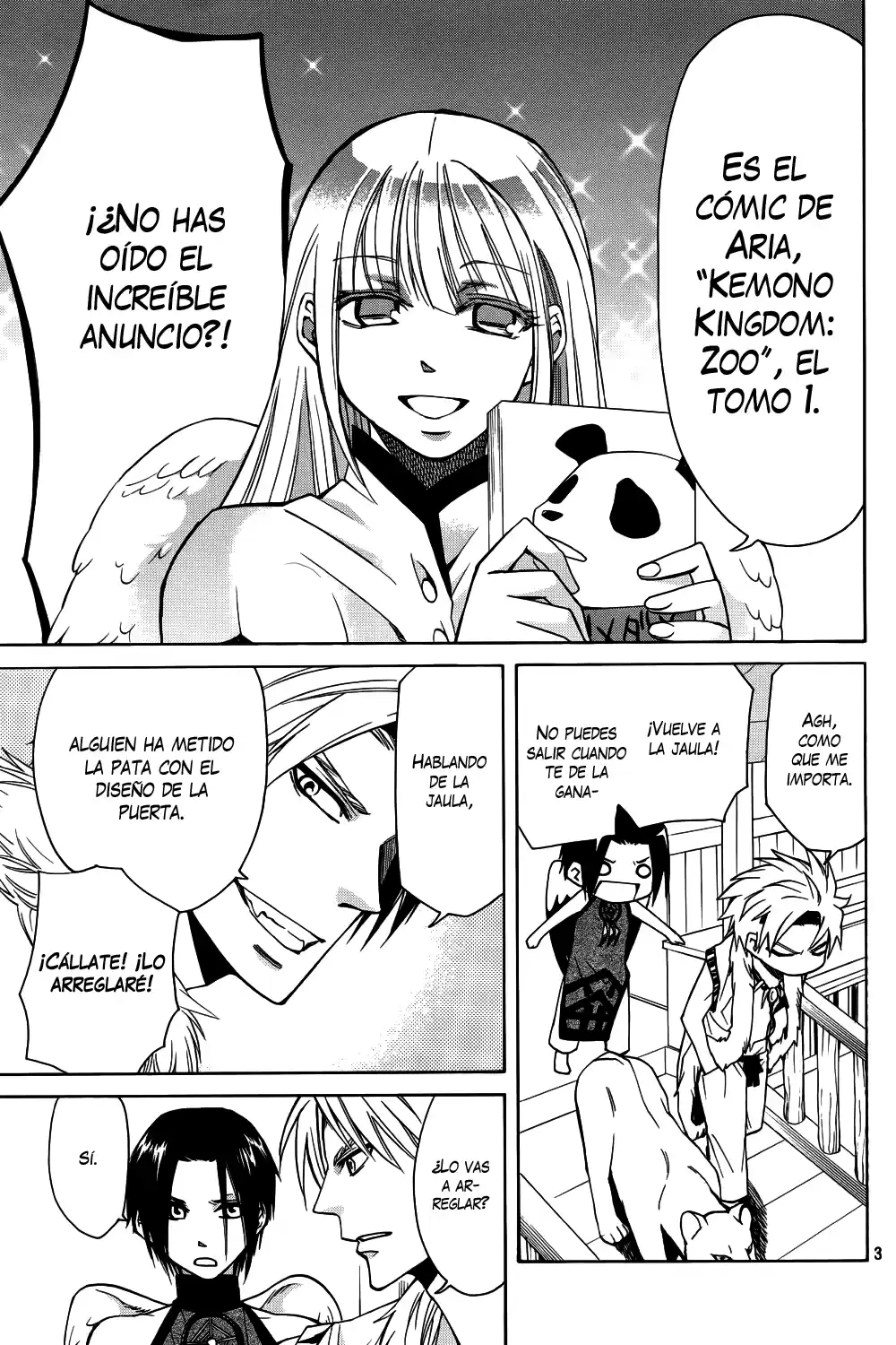 Kemono Kingdom - Capítulo 6.5 - Página 6 - LectorTMOo