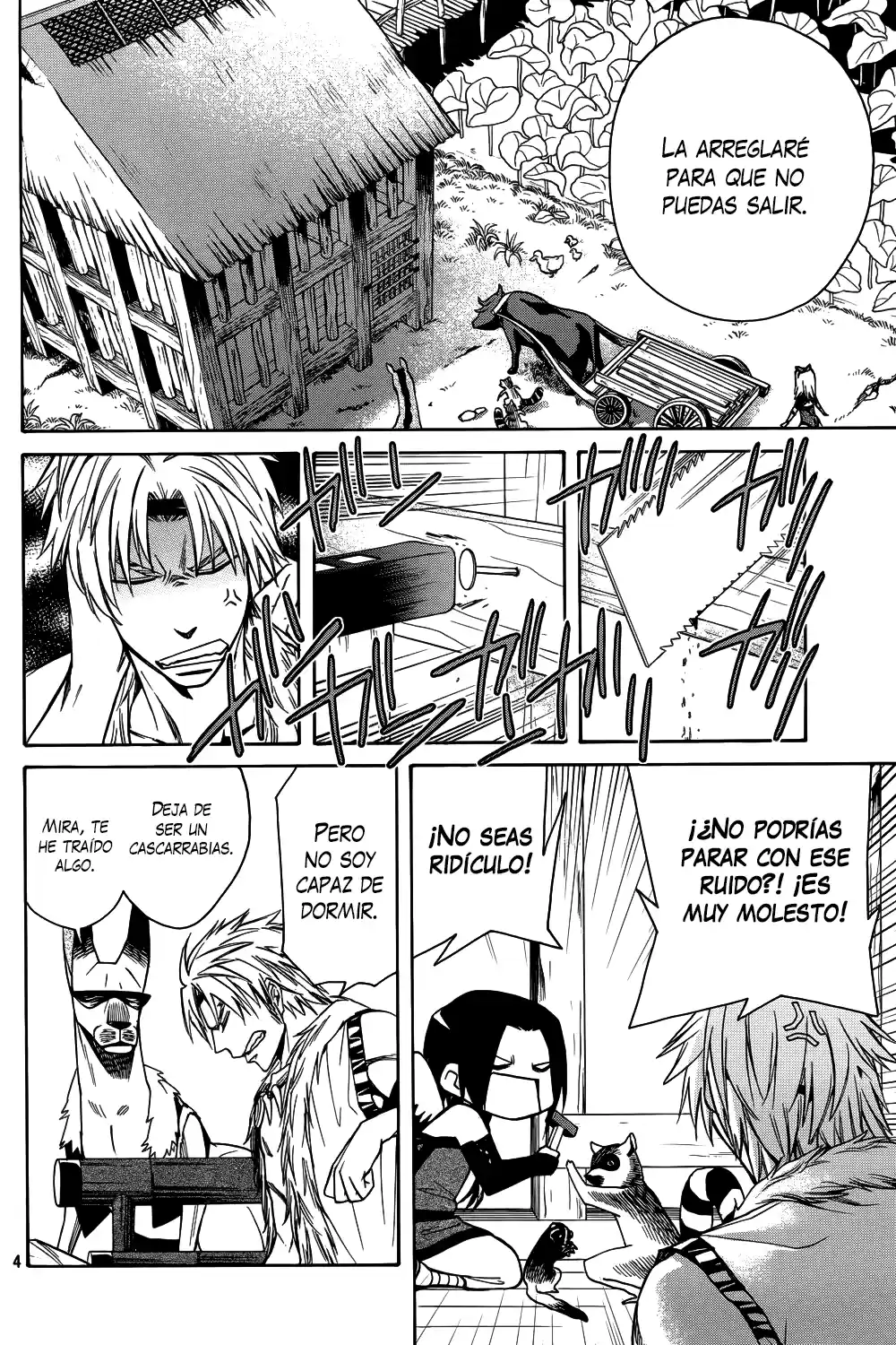 Kemono Kingdom - Capítulo 6.5 - Página 7 - LectorTMOo