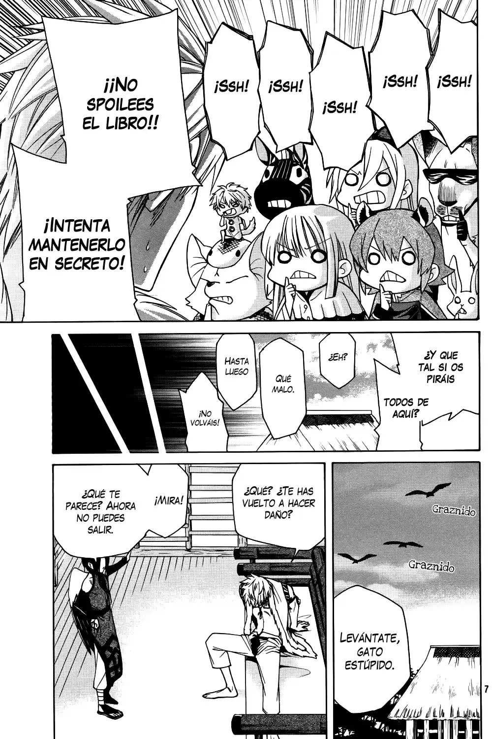 Kemono Kingdom - Capítulo 6.5 - Página 10 - LectorTMOo
