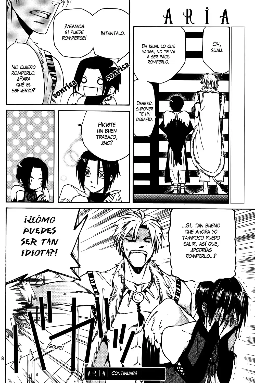 Kemono Kingdom - Capítulo 6.5 - Página 11 - LectorTMOo