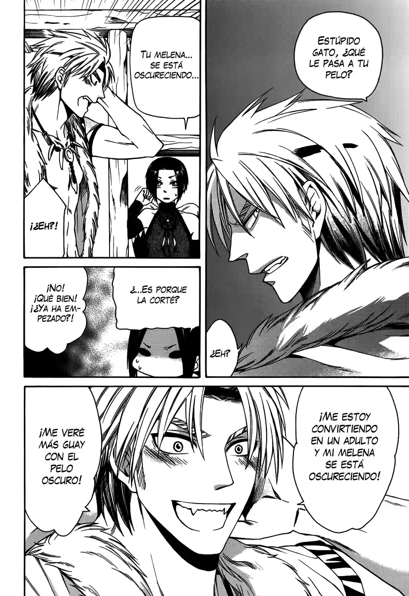 Kemono Kingdom - Capítulo 7 - Página 5 - LectorTMOo