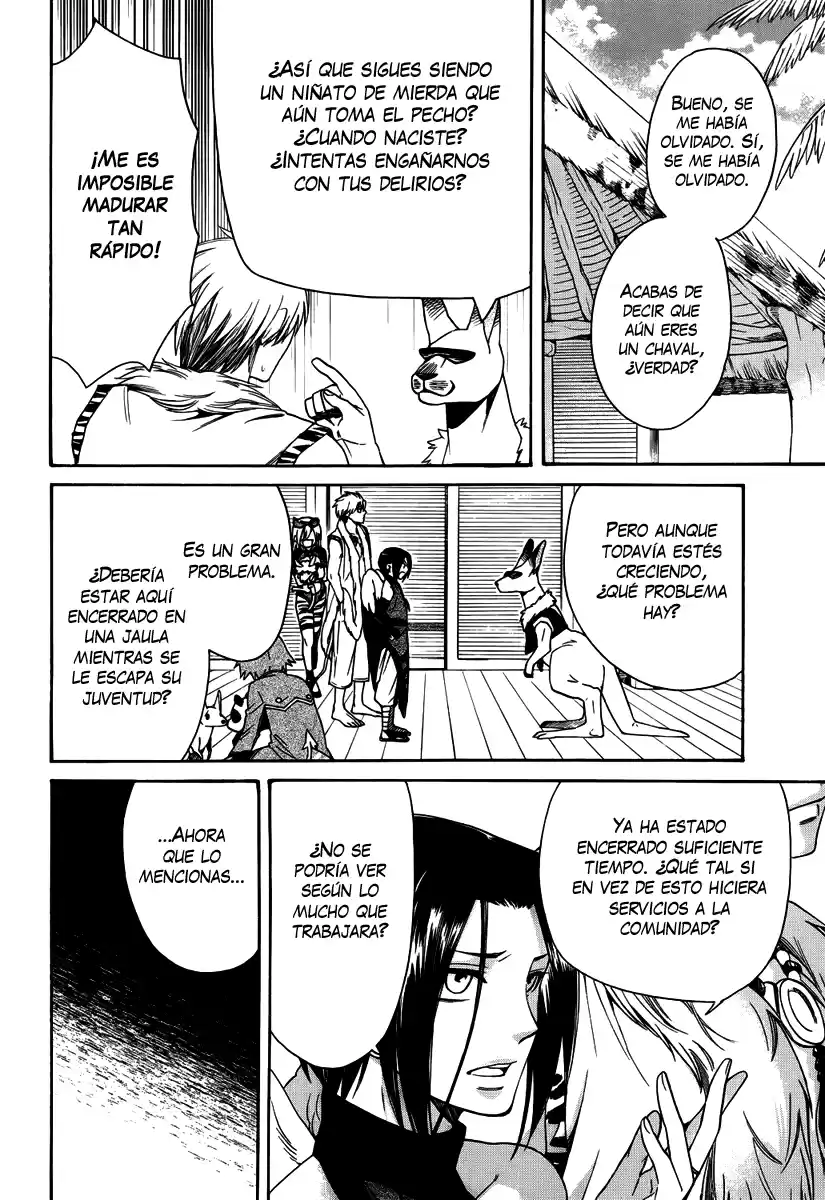 Kemono Kingdom - Capítulo 7 - Página 7 - LectorTMOo
