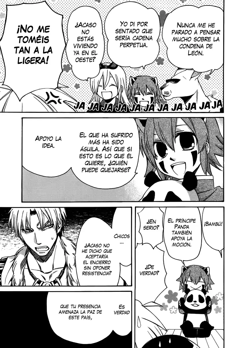 Kemono Kingdom - Capítulo 7 - Página 8 - LectorTMOo