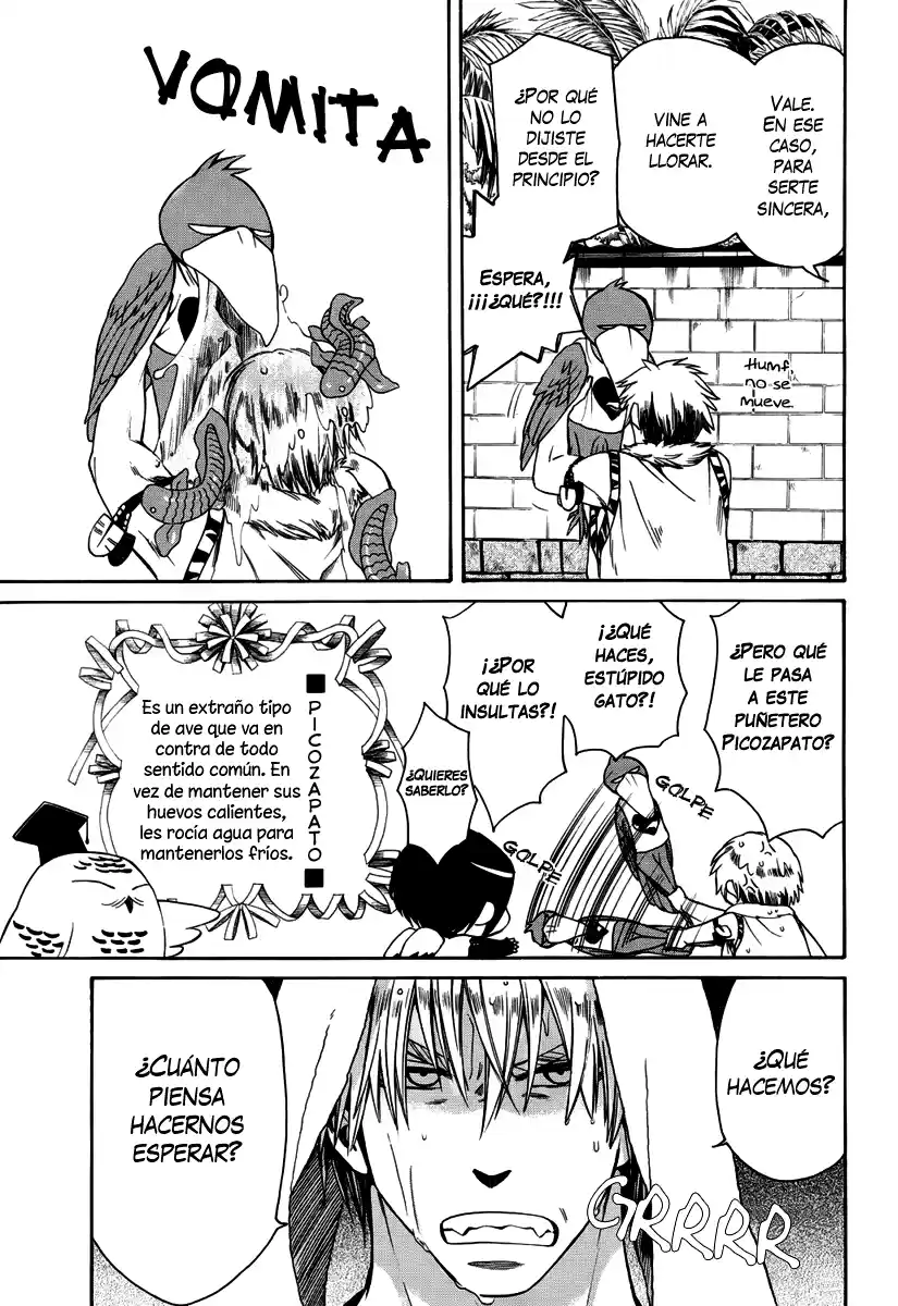 Kemono Kingdom - Capítulo 7 - Página 12 - LectorTMOo