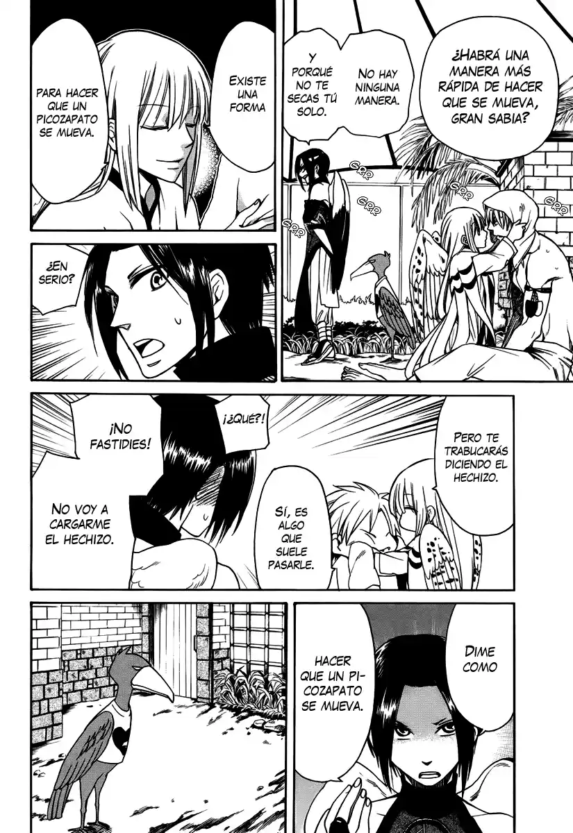 Kemono Kingdom - Capítulo 7 - Página 13 - LectorTMOo