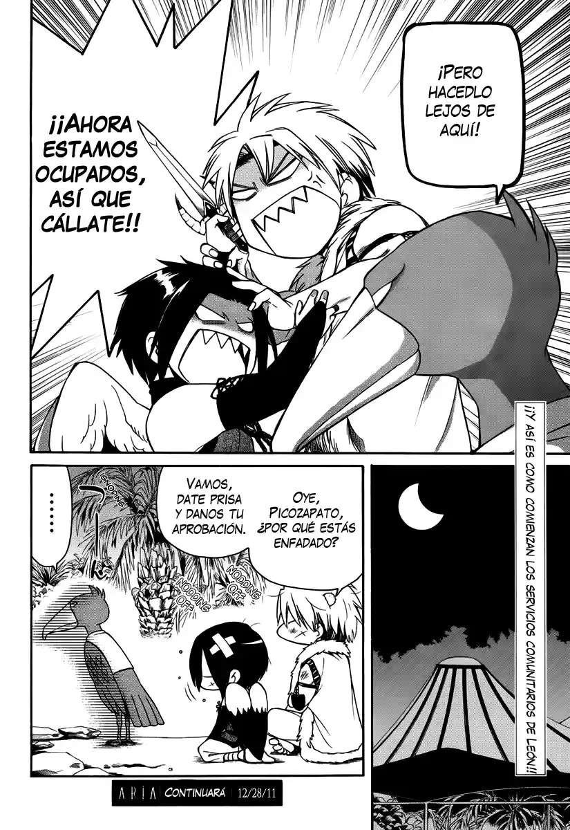 Kemono Kingdom - Capítulo 7 - Página 19 - LectorTMOo
