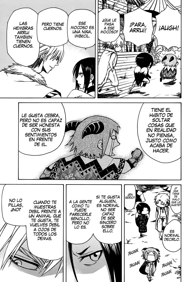 Kemono Kingdom - Capítulo 9 - Página 5 - LectorTMOo