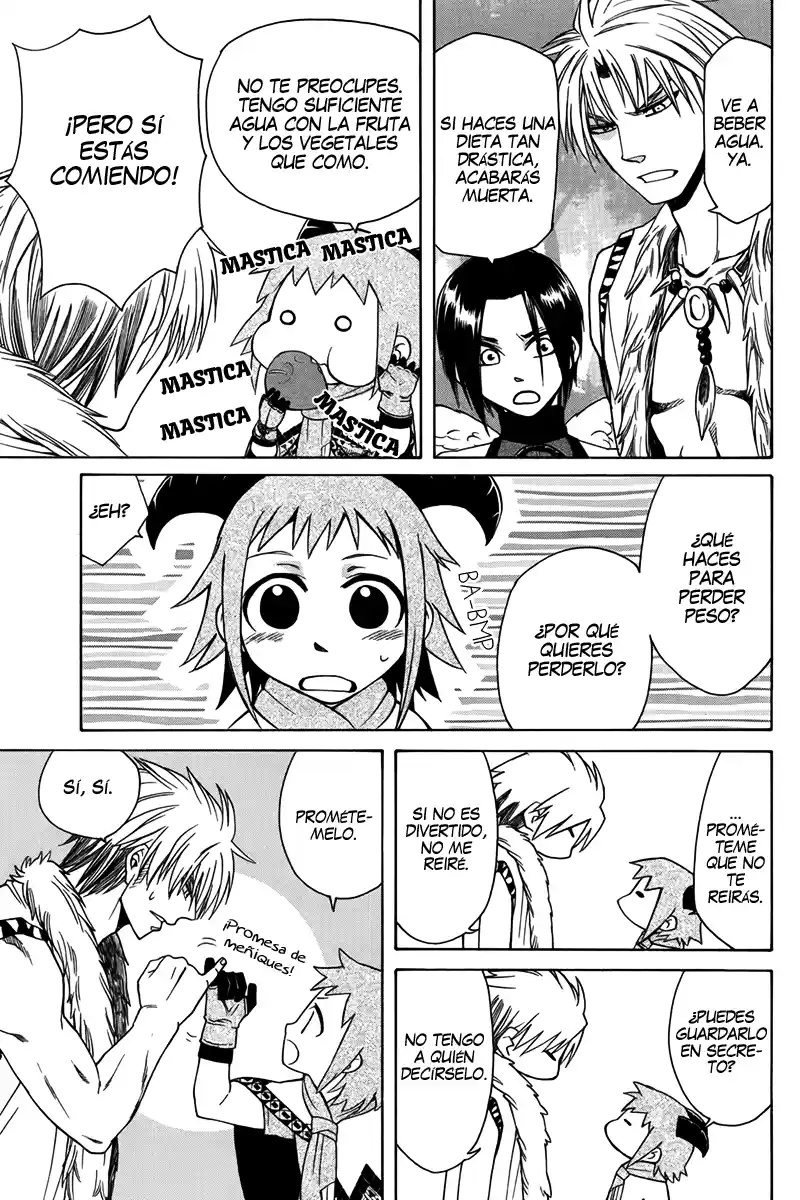 Kemono Kingdom - Capítulo 9 - Página 7 - LectorTMOo