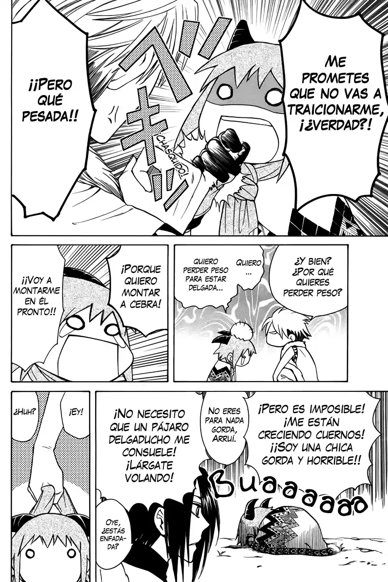 Kemono Kingdom - Capítulo 9 - Página 8 - LectorTMOo