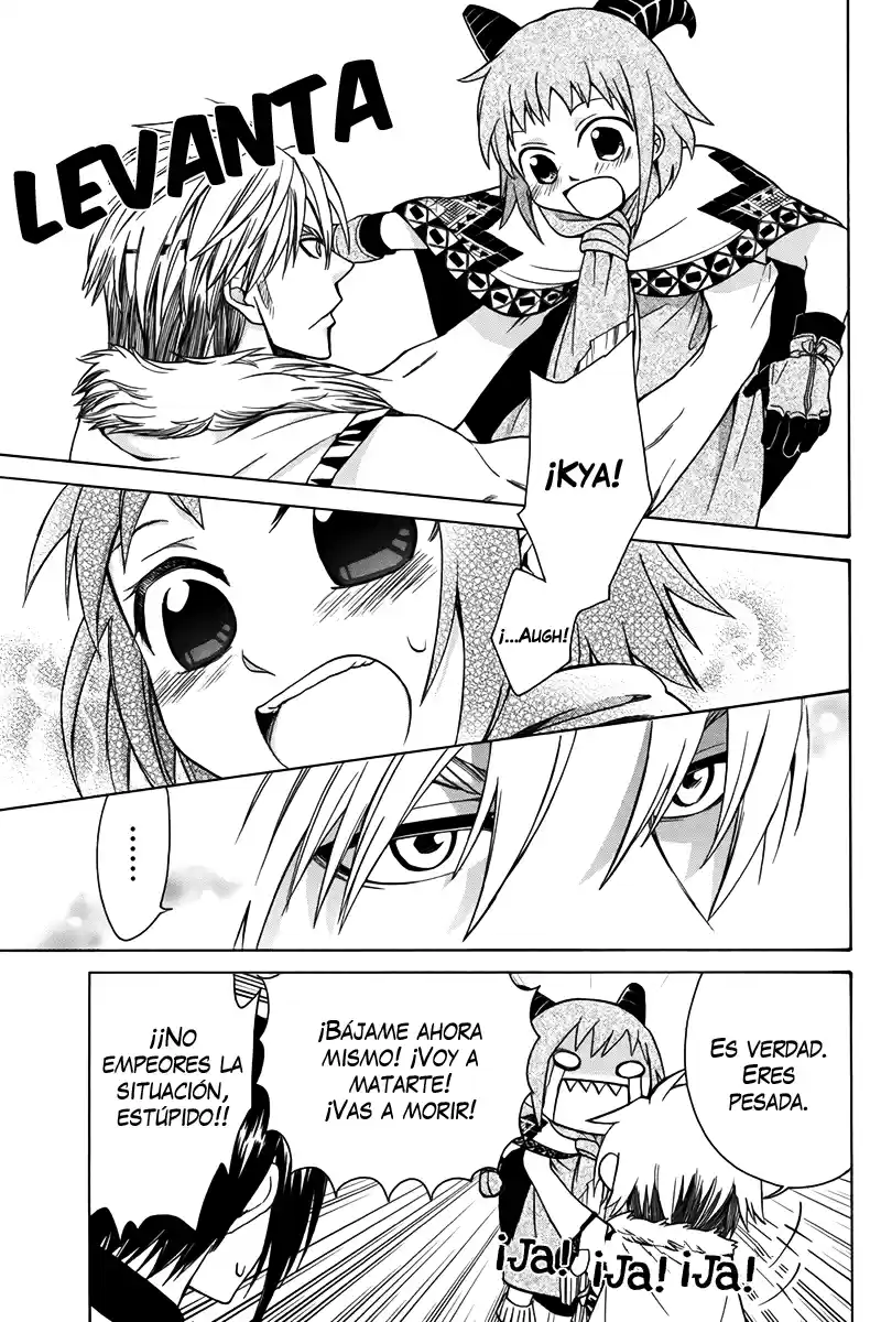 Kemono Kingdom - Capítulo 9 - Página 9 - LectorTMOo