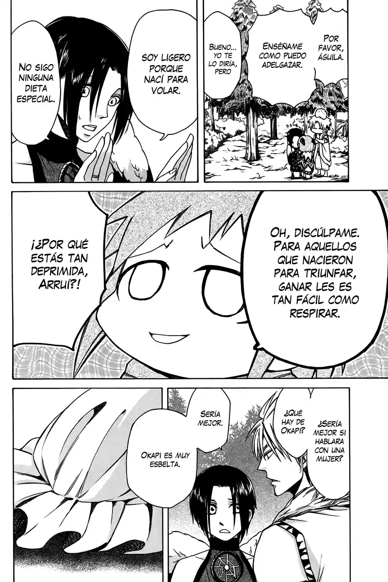 Kemono Kingdom - Capítulo 9 - Página 10 - LectorTMOo