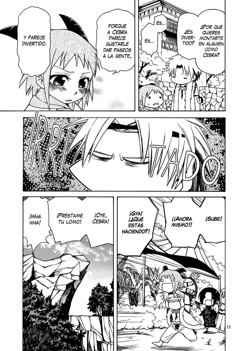 Kemono Kingdom - Capítulo 9 - Página 13 - LectorTMOo