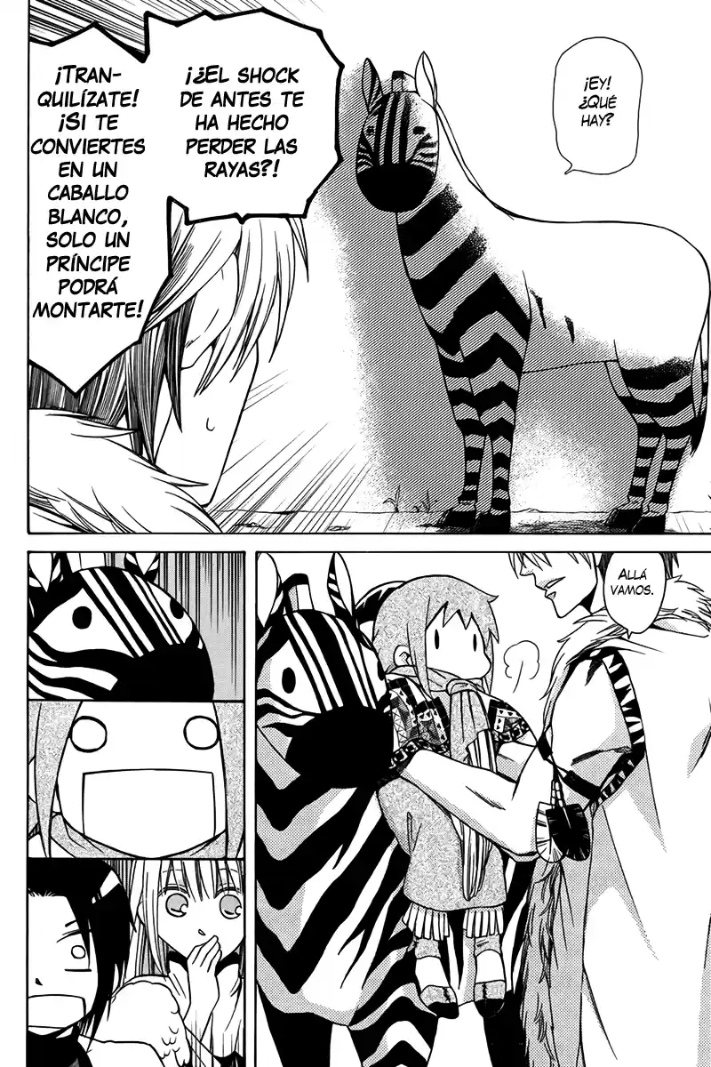 Kemono Kingdom - Capítulo 9 - Página 14 - LectorTMOo