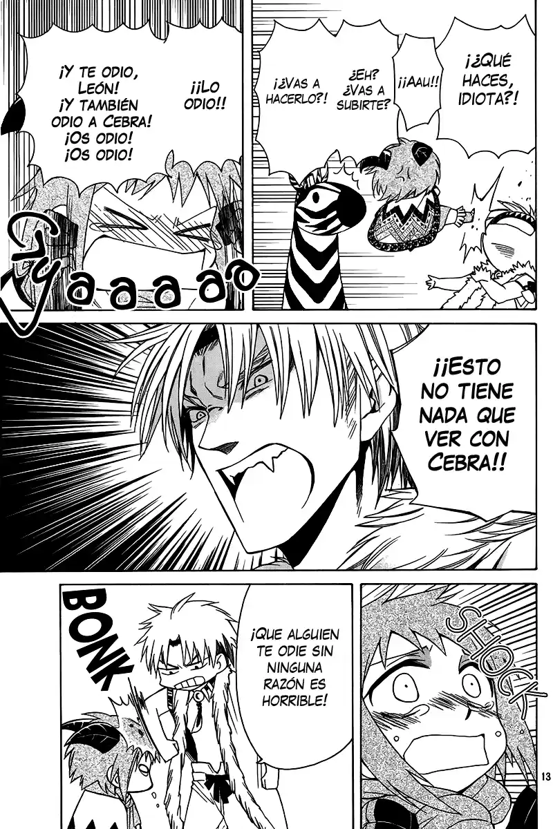 Kemono Kingdom - Capítulo 9 - Página 15 - LectorTMOo