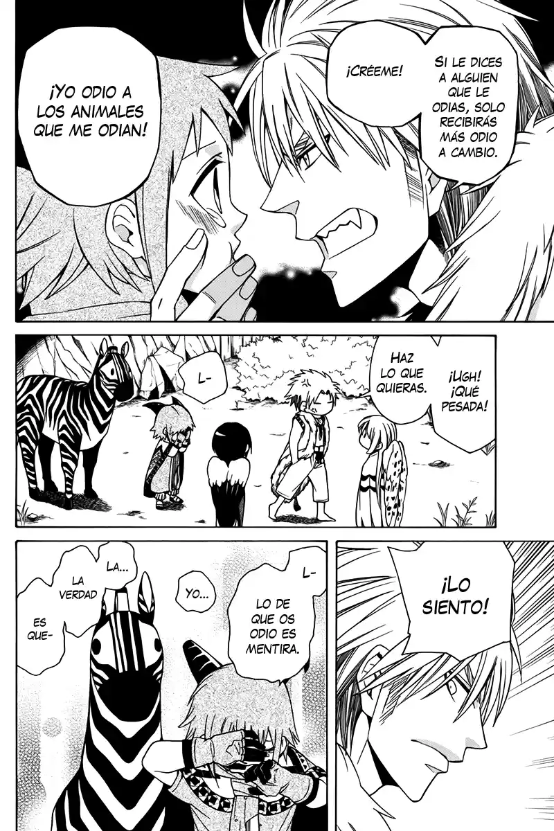 Kemono Kingdom - Capítulo 9 - Página 16 - LectorTMOo