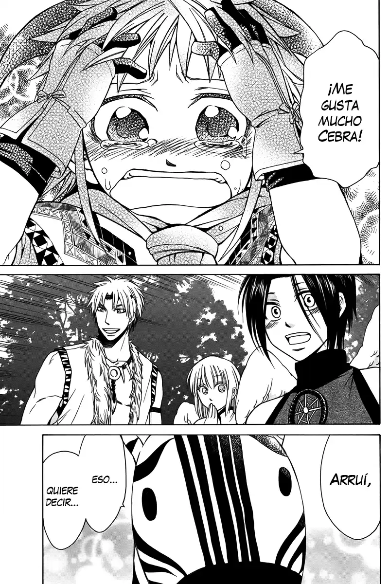 Kemono Kingdom - Capítulo 9 - Página 17 - LectorTMOo