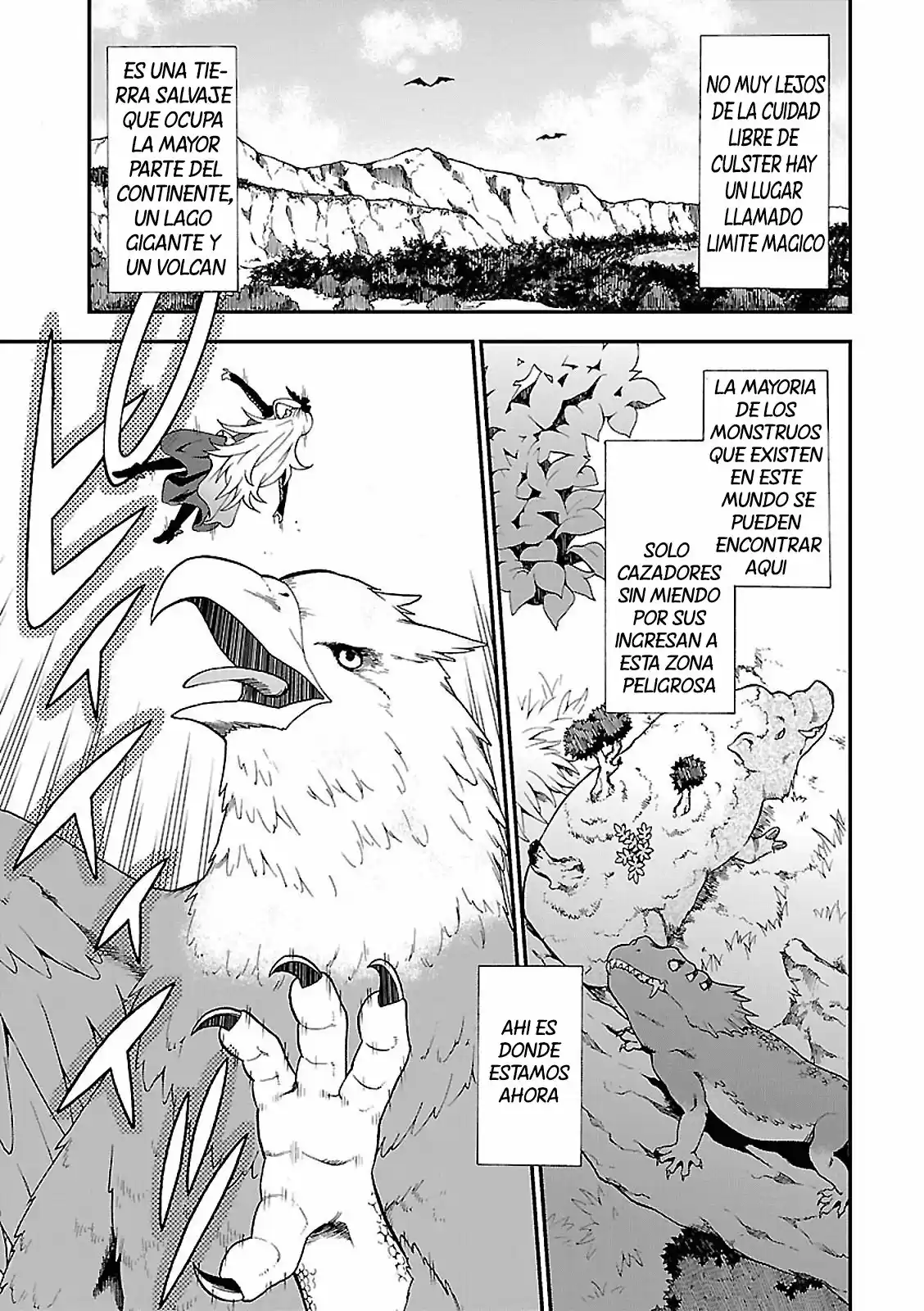 Kemono Michi - Capítulo 1 - Página 25 - LectorTMOo