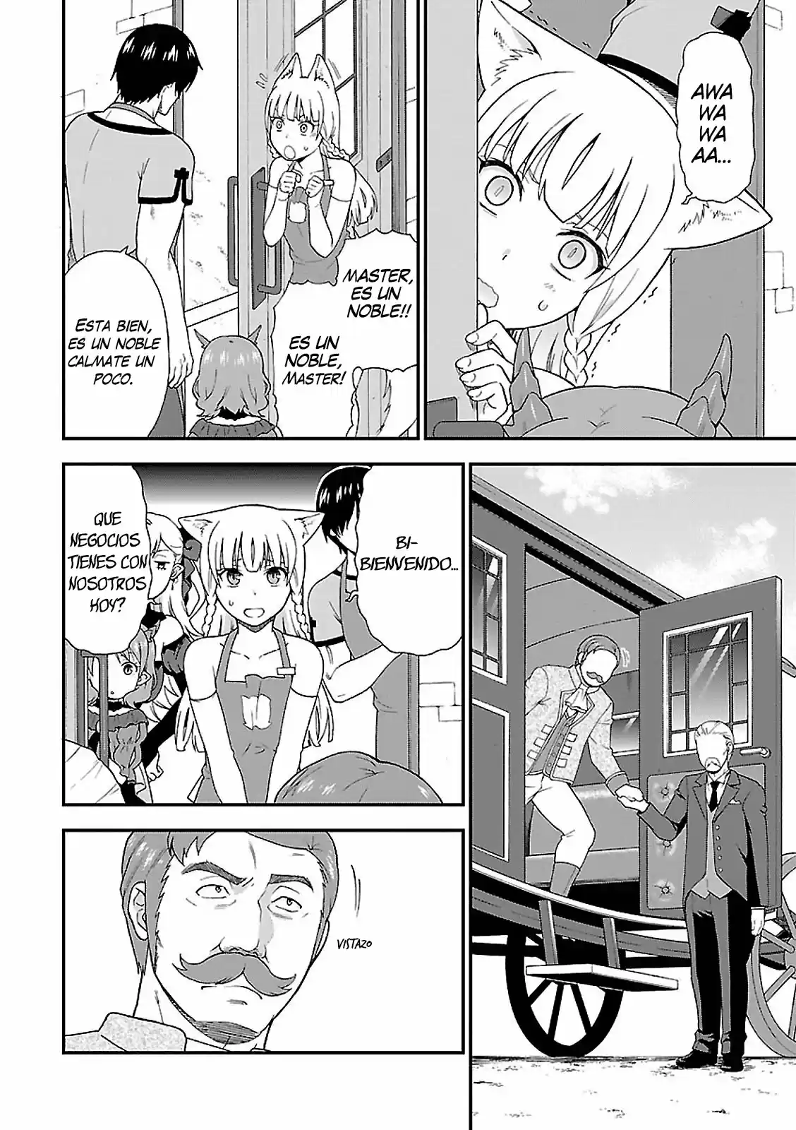 Kemono Michi - Capítulo 1 - Página 46 - LectorTMOo