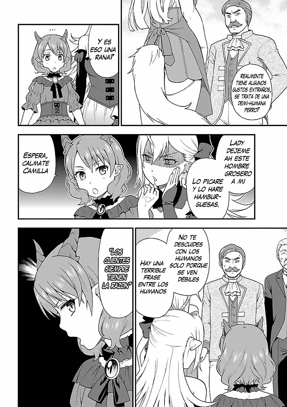 Kemono Michi - Capítulo 1 - Página 48 - LectorTMOo