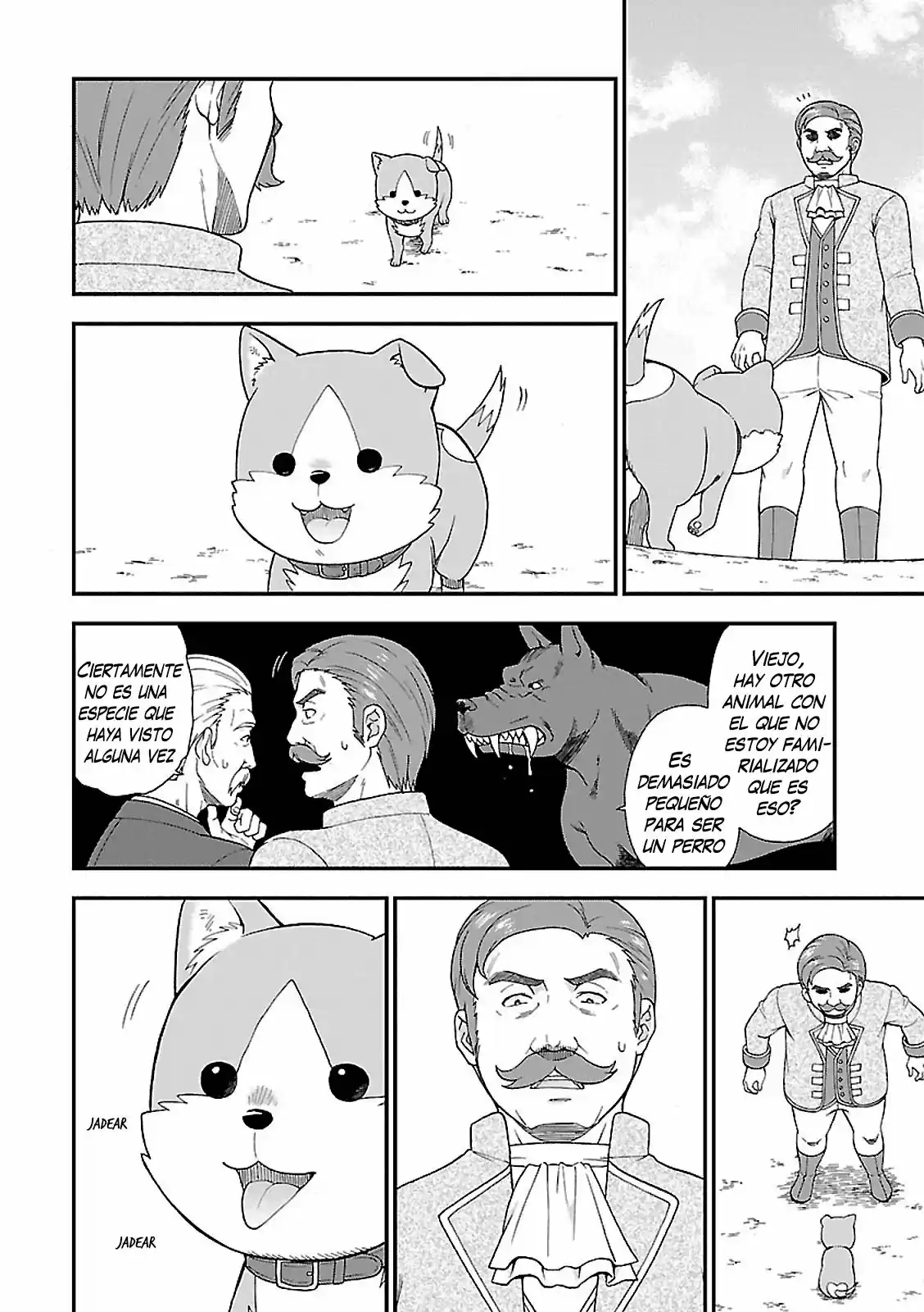 Kemono Michi - Capítulo 1 - Página 52 - LectorTMOo
