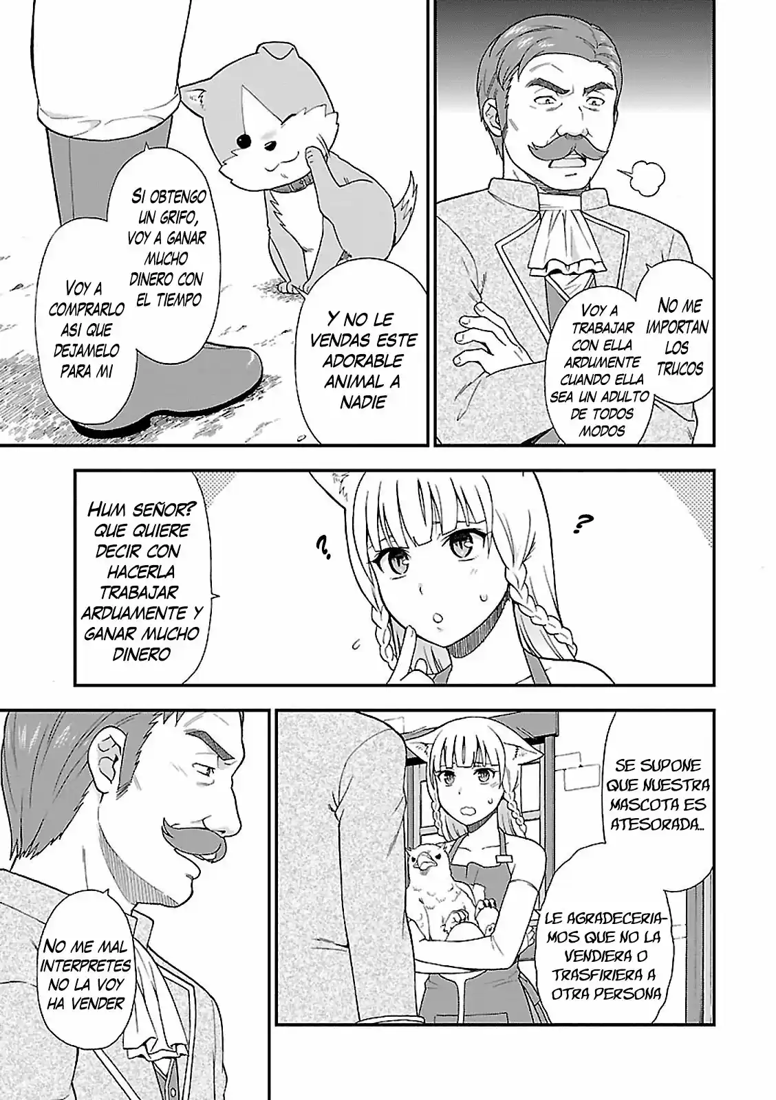 Kemono Michi - Capítulo 1 - Página 55 - LectorTMOo