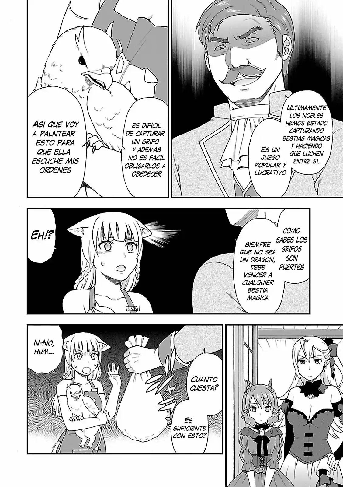 Kemono Michi - Capítulo 1 - Página 56 - LectorTMOo
