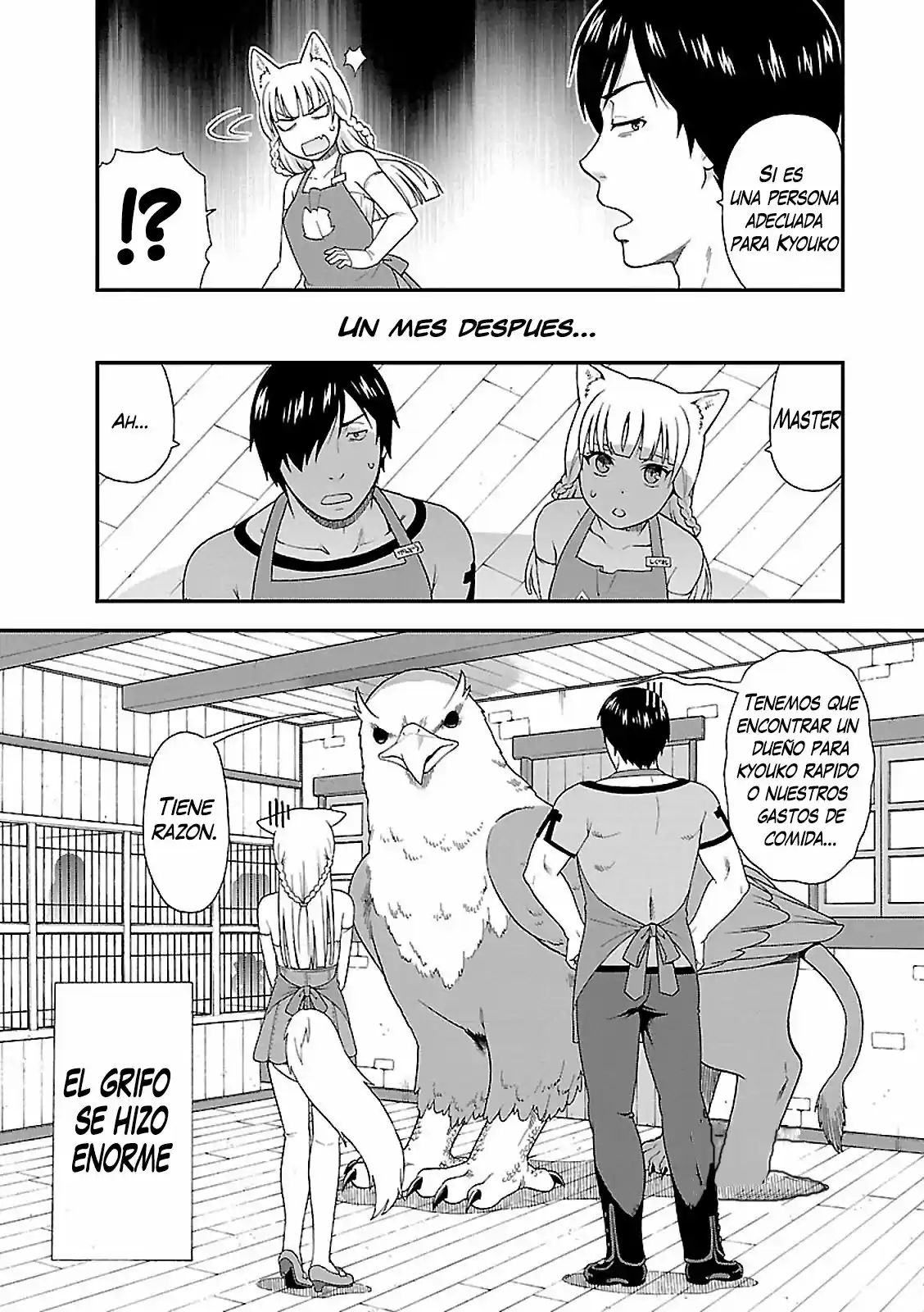 Kemono Michi - Capítulo 1 - Página 63 - LectorTMOo