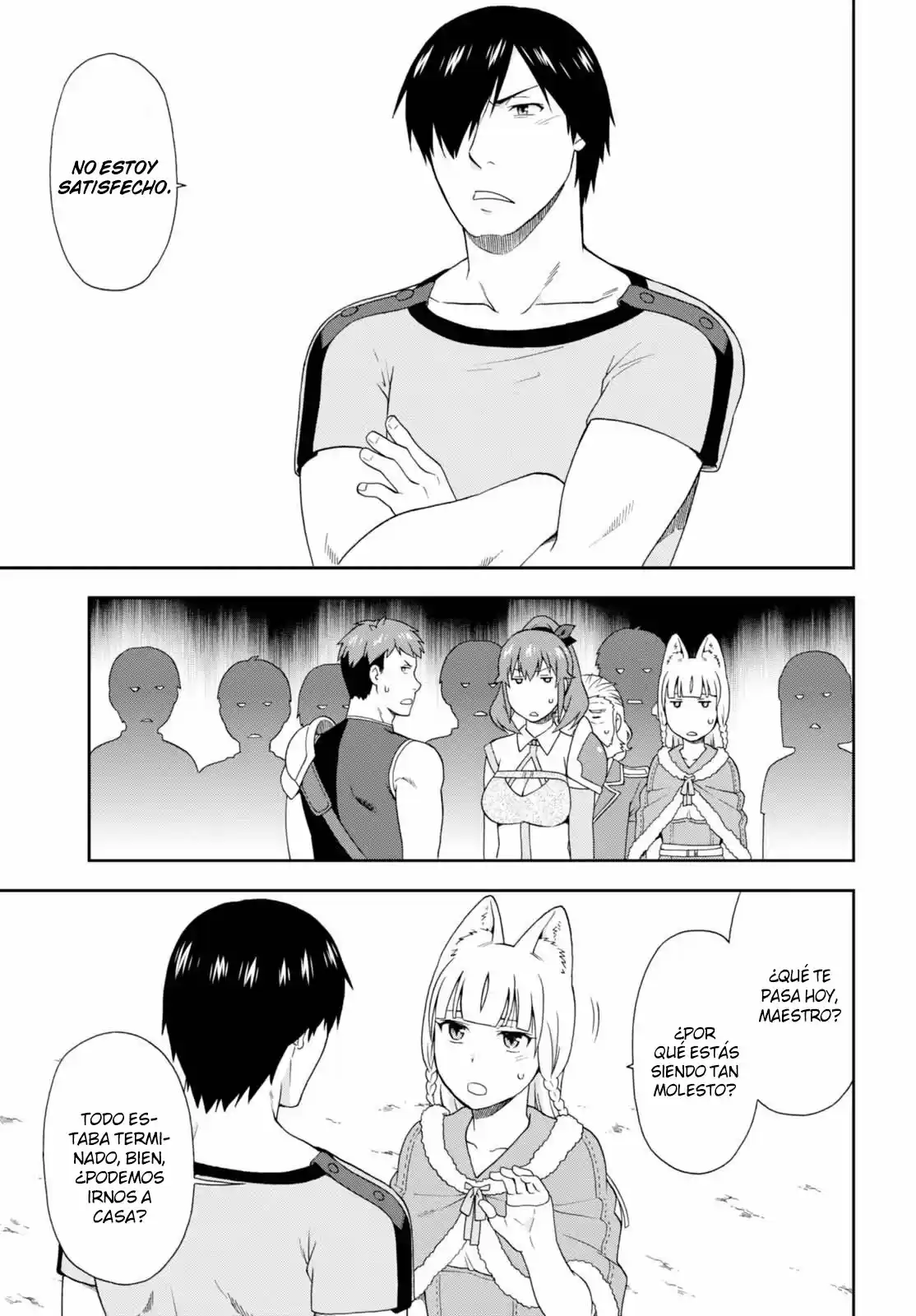 Kemono Michi - Capítulo 10 - Página 14 - LectorTMOo