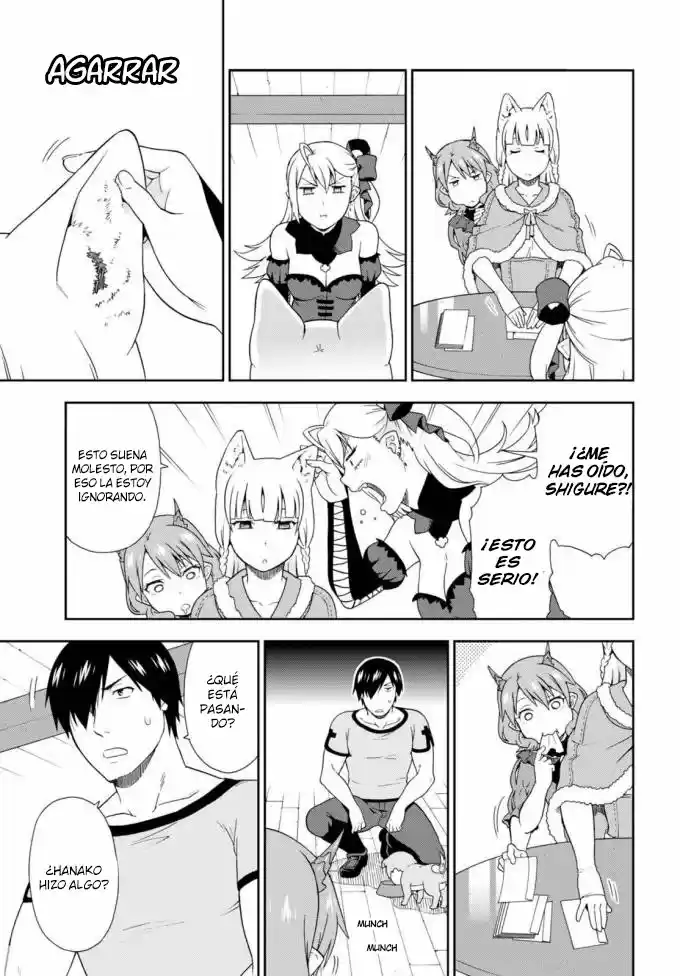 Kemono Michi - Capítulo 11 - Página 4 - LectorTMOo
