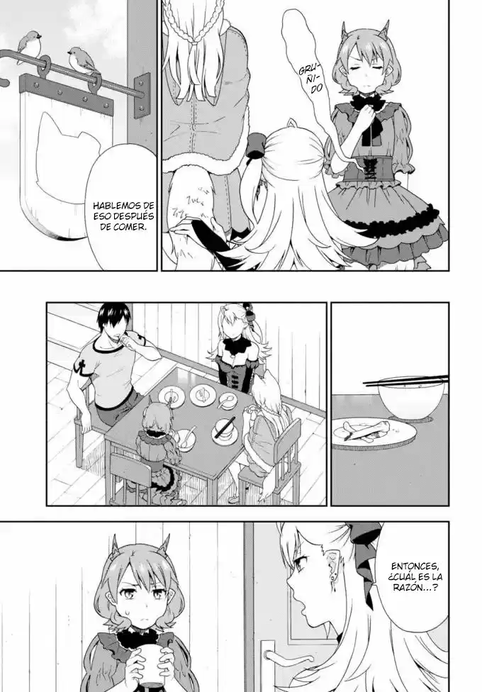 Kemono Michi - Capítulo 11 - Página 8 - LectorTMOo