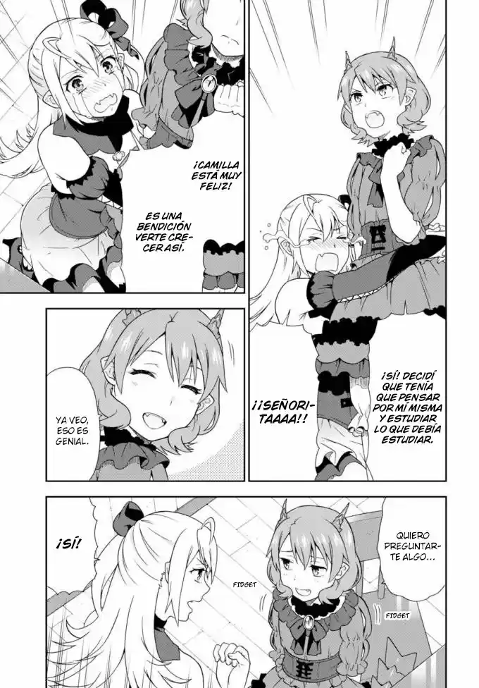 Kemono Michi - Capítulo 11 - Página 11 - LectorTMOo