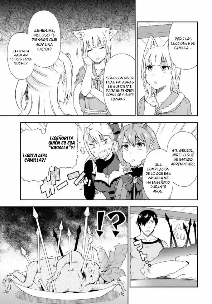 Kemono Michi - Capítulo 11 - Página 13 - LectorTMOo
