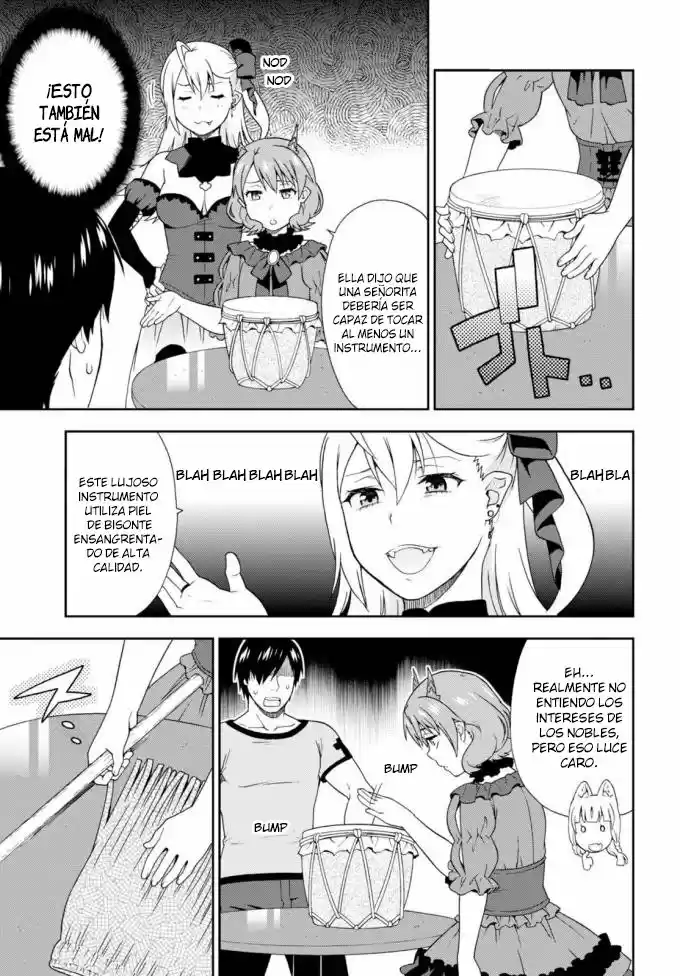 Kemono Michi - Capítulo 11 - Página 15 - LectorTMOo