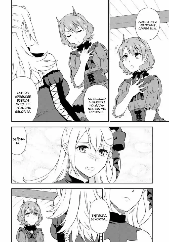 Kemono Michi - Capítulo 11 - Página 18 - LectorTMOo
