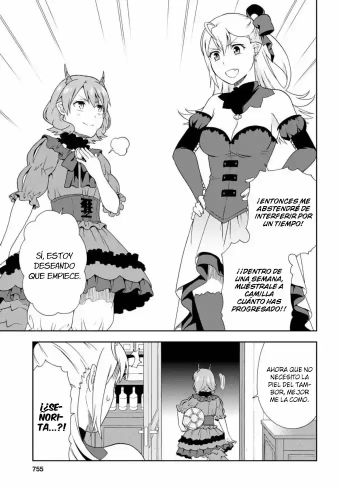 Kemono Michi - Capítulo 11 - Página 19 - LectorTMOo