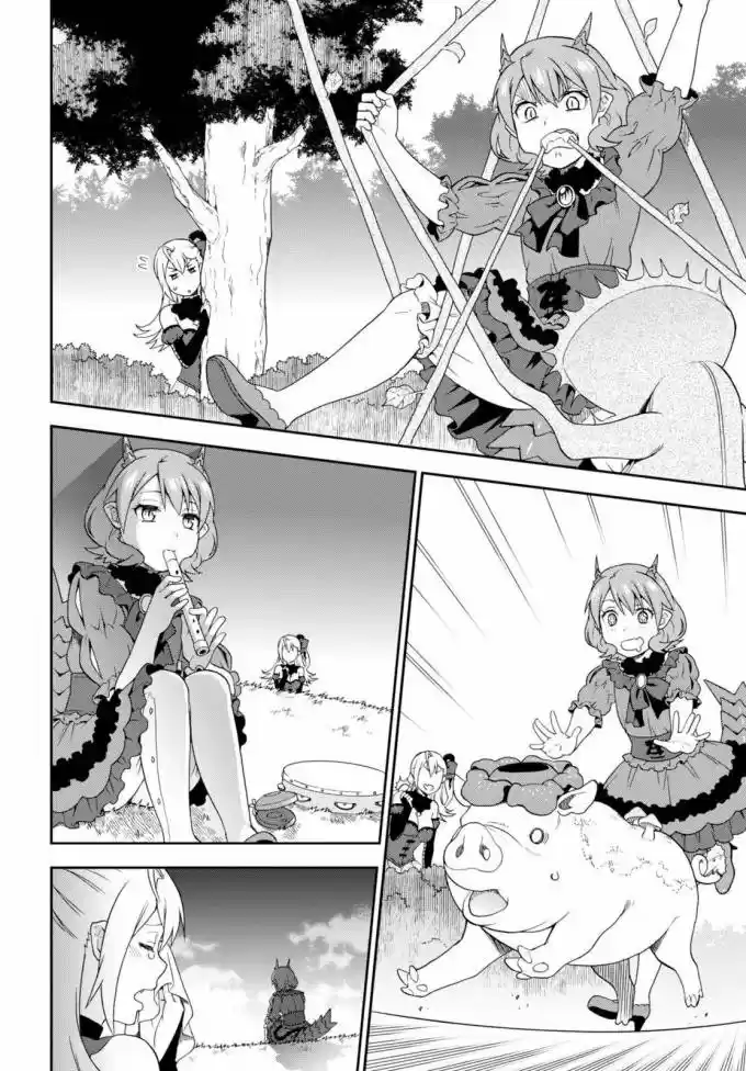 Kemono Michi - Capítulo 11 - Página 20 - LectorTMOo