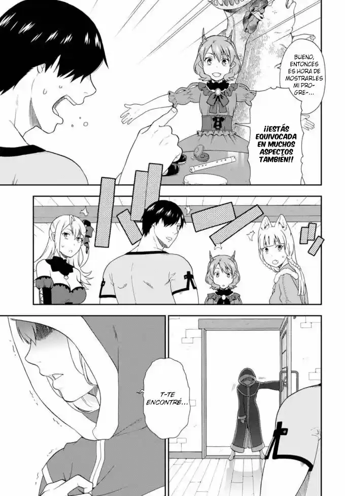 Kemono Michi - Capítulo 11 - Página 22 - LectorTMOo
