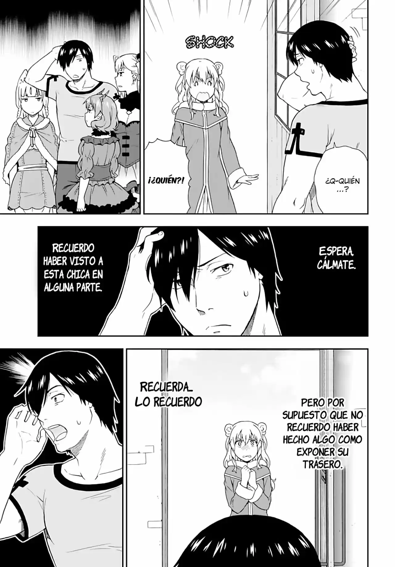 Kemono Michi - Capítulo 12 - Página 6 - LectorTMOo