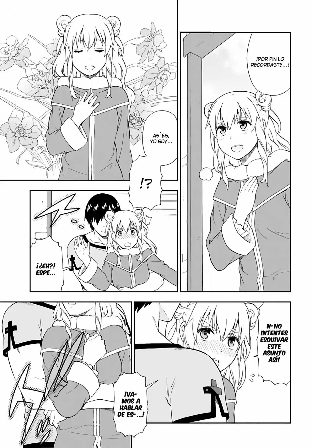 Kemono Michi - Capítulo 12 - Página 8 - LectorTMOo