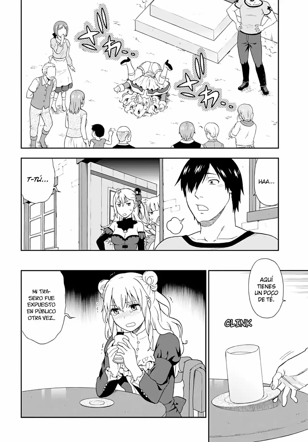 Kemono Michi - Capítulo 12 - Página 10 - LectorTMOo