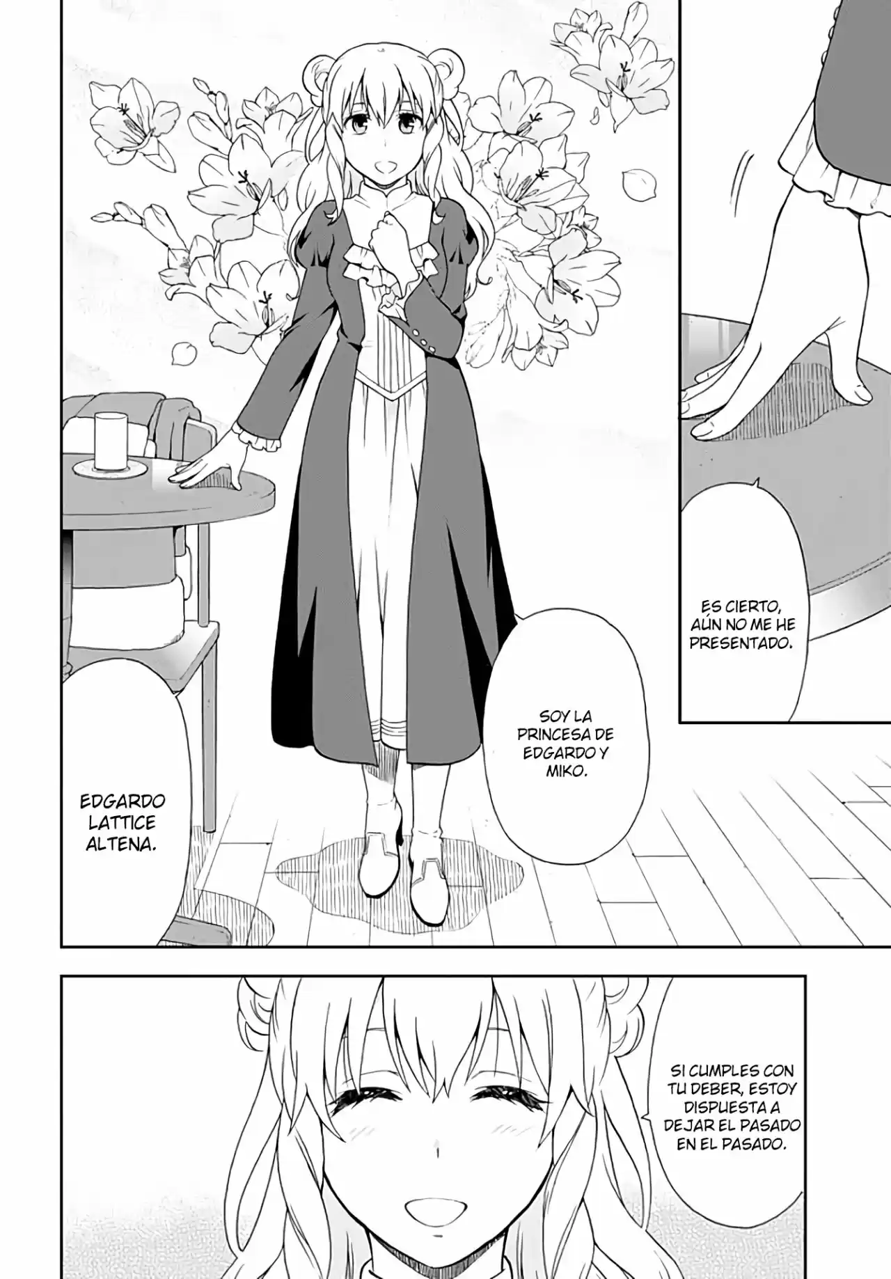 Kemono Michi - Capítulo 12 - Página 12 - LectorTMOo