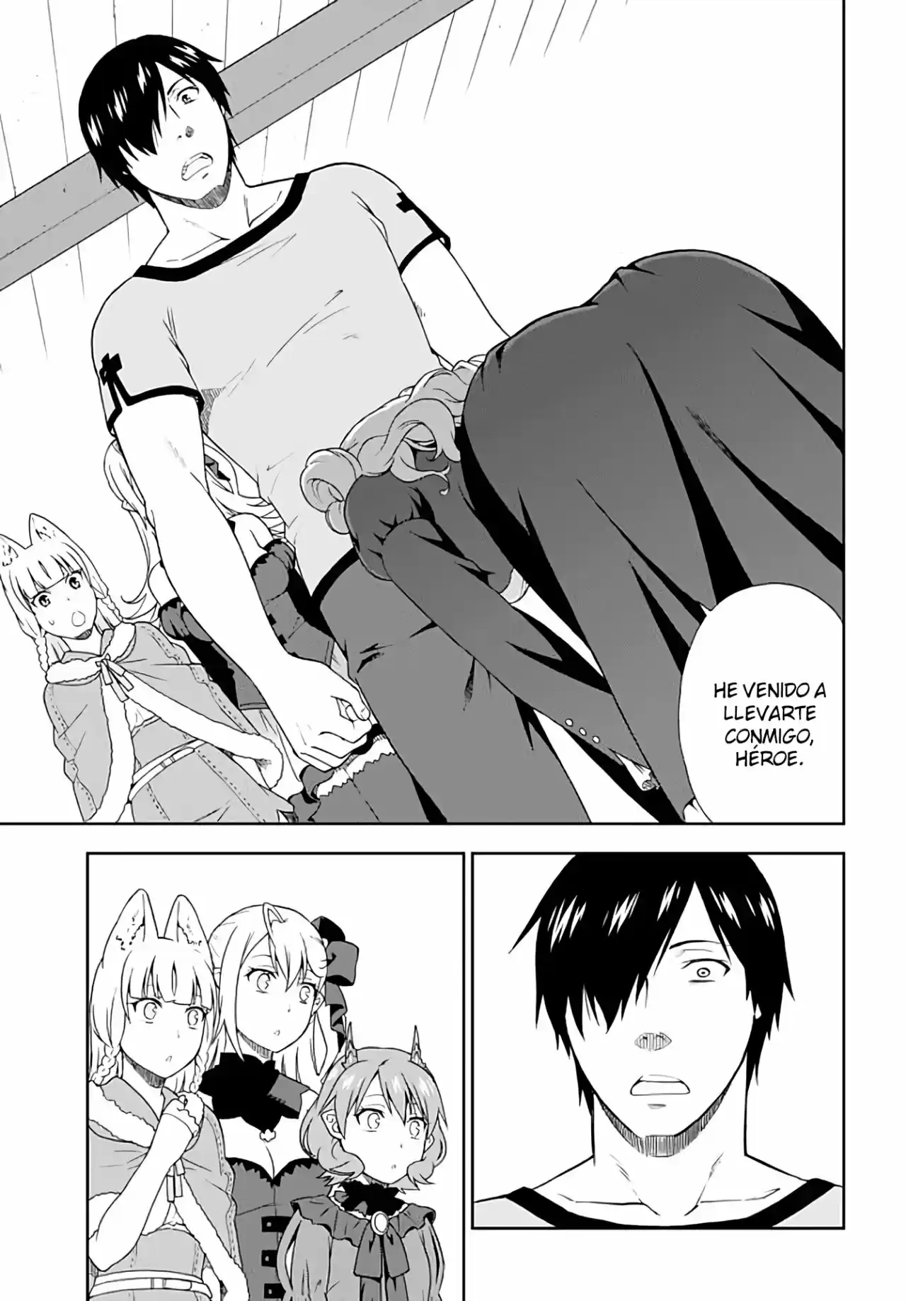 Kemono Michi - Capítulo 12 - Página 13 - LectorTMOo