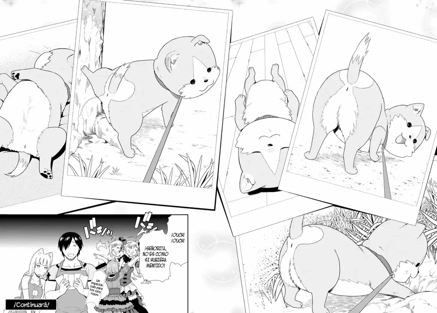 Kemono Michi - Capítulo 14.50 - Página 12 - LectorTMOo