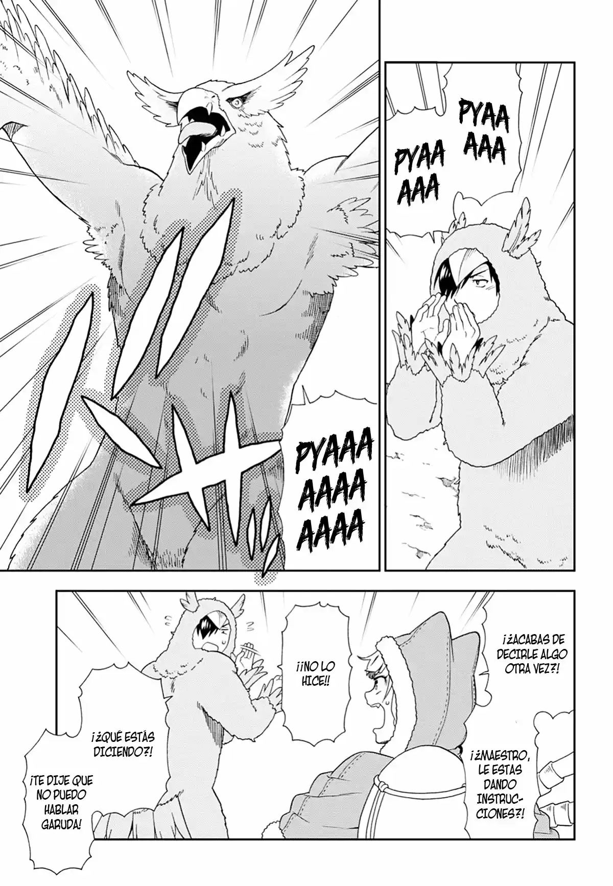 Kemono Michi - Capítulo 15 - Página 22 - LectorTMOo