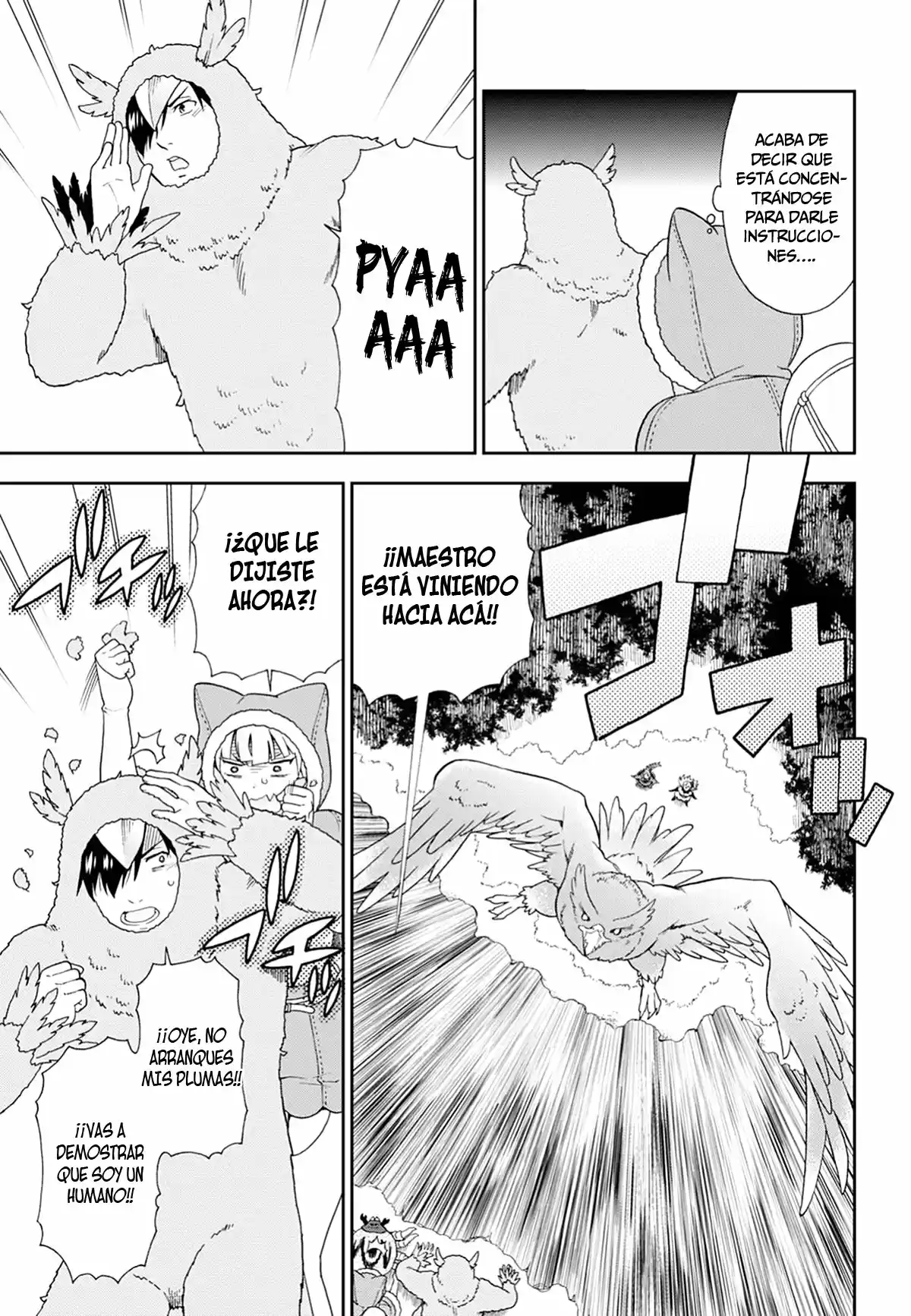 Kemono Michi - Capítulo 15 - Página 24 - LectorTMOo