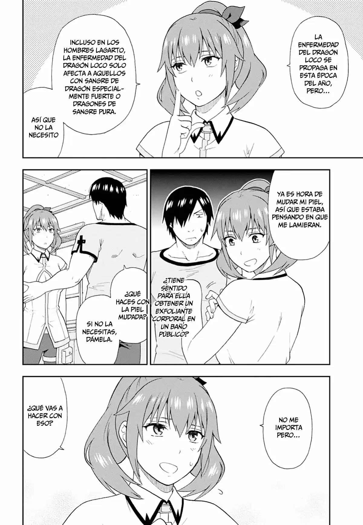Kemono Michi - Capítulo 17 - Página 14 - LectorTMOo