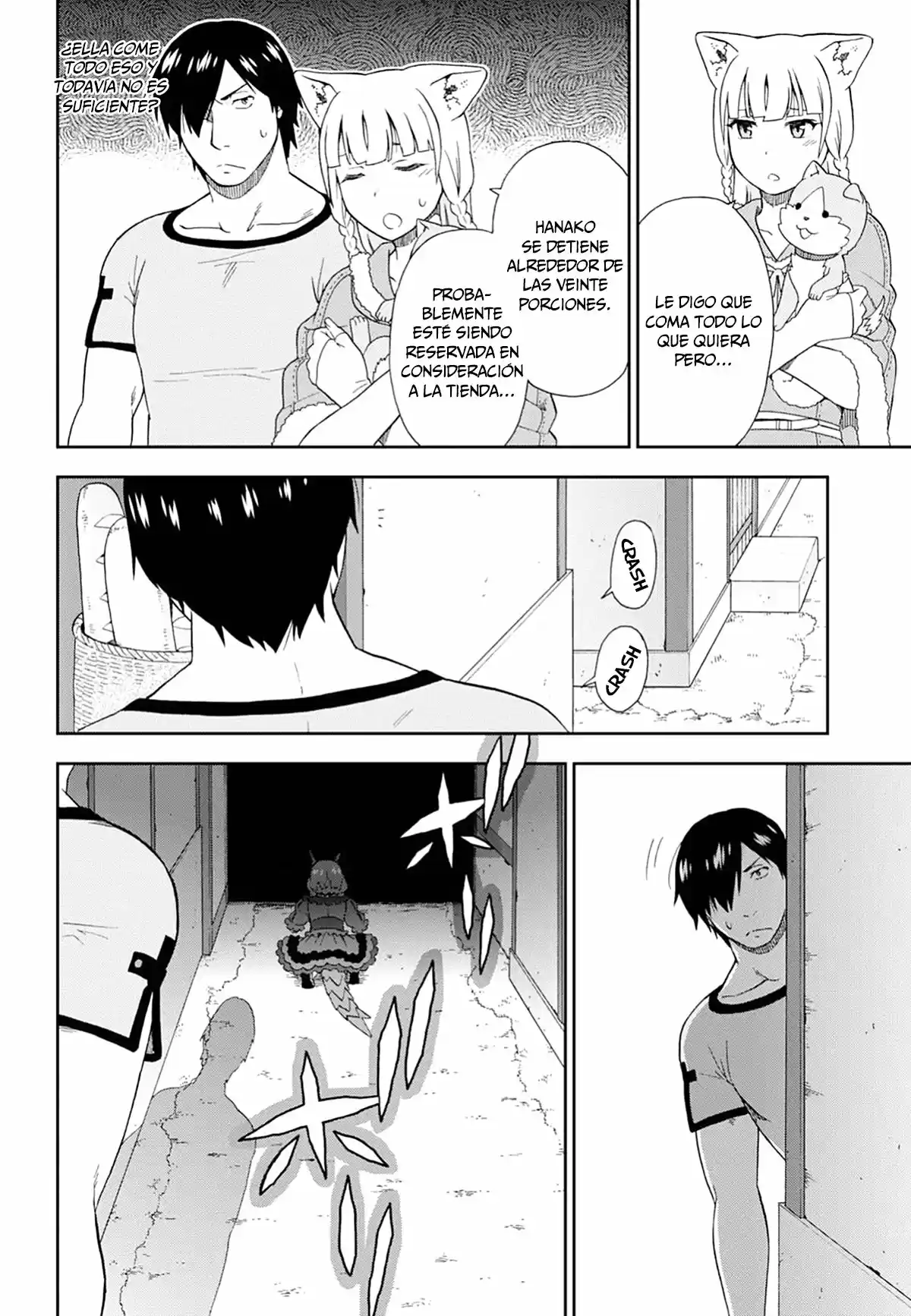 Kemono Michi - Capítulo 17 - Página 24 - LectorTMOo