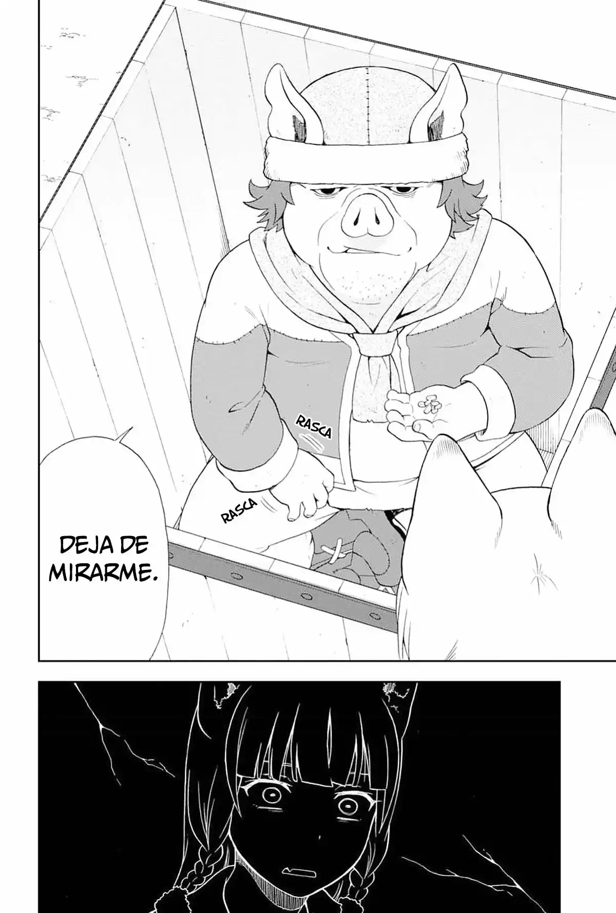 Kemono Michi - Capítulo 18 - Página 6 - LectorTMOo