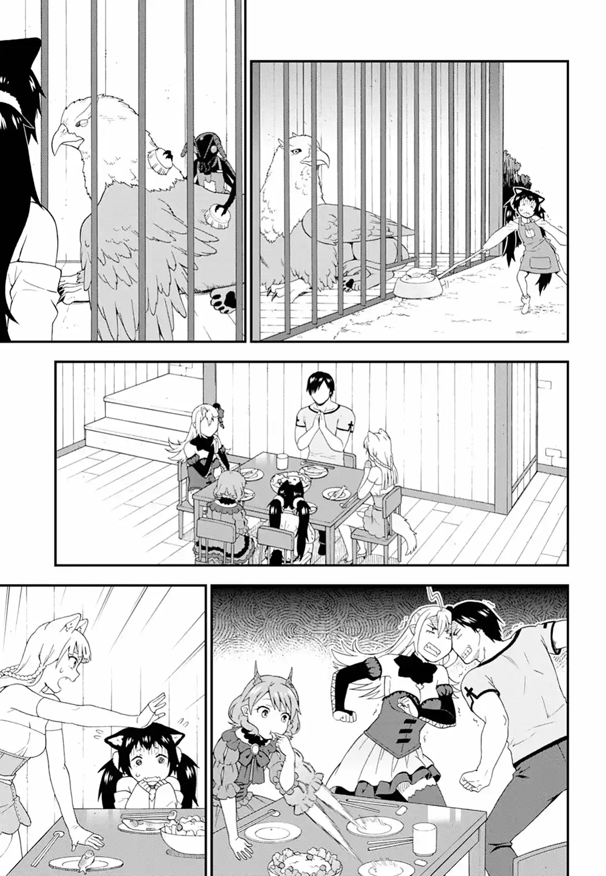 Kemono Michi - Capítulo 18 - Página 27 - LectorTMOo